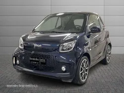 Nero Usata 2021 Smart ForTwo Electric Drive Prime Tre volumi | 13.150 € (Super prezzo)
