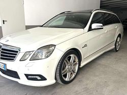 Bianco Usata 2011 Mercedes E250 Avantgarde Station wagon | 9900 € (Super prezzo)