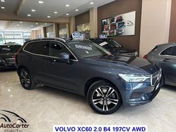 Blu Usata 2020 Volvo XC60 SUV | 27.990 € (Buon prezzo)