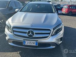 Grigio Usata 2016 Mercedes GLA200 SUV | 13.500 € (Super prezzo)