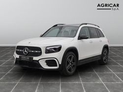 Bianco Nuova 2025 Mercedes GLB200 AMG Line Premium SUV | 50.990 € (Ottimo prezzo)