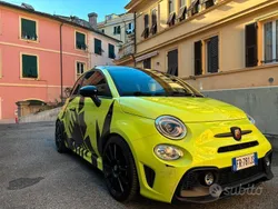 Usata 2018 Abarth 595 Competizione Due volumi | 17.500 € (Ottimo prezzo)