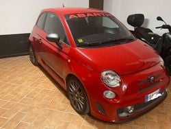 Rosso Usata 2015 Abarth 595 Competizione Due volumi | 18.500 € (Buon prezzo)