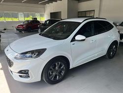 Bianco Usata 2023 Ford Kuga ST-Line SUV | 24.950 € (Buon prezzo)