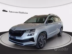Argento met Usata 2022 Skoda Karoq Style SUV | 23.900 € (Buon prezzo)