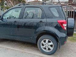 Nero Usata 2008 Daihatsu Terios SUV | 5900 € (Ottimo prezzo)