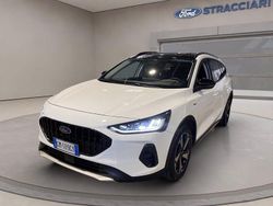 Bianco Usata 2023 Ford Focus Active Station wagon | 20.900 € (Cara)