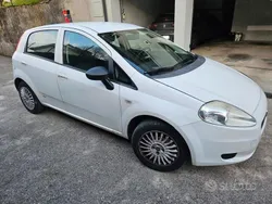 Bianco Usata 2008 Fiat Grande Punto Active Due volumi | 1650 € (Super prezzo)