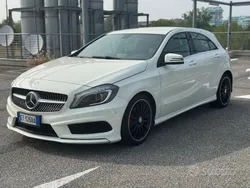 Usata 2013 Mercedes A200 Premium Tre volumi | 9900 € (Buon prezzo)