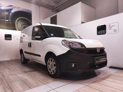 Bianco Usata 2016 Fiat Doblò Monovolume | 8700 € (Buon prezzo)