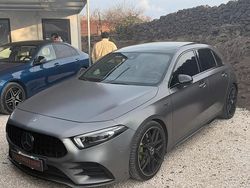 Grigio Usata 2020 Mercedes A35 AMG AMG Tre volumi | 28.000 €