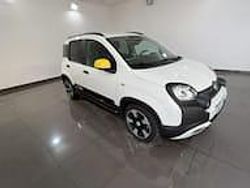 296white solid paint Usata 2025 Fiat Panda Cross Cross Due volumi | 13.690 € (Buon prezzo)