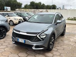 Grigio Usata 2023 Kia Sportage Style SUV | 25.500 € (Buon prezzo)