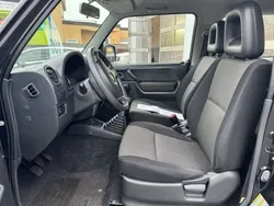 Nero Usata 2008 Suzuki Jimny SUV | 10.000 € (Ottimo prezzo)