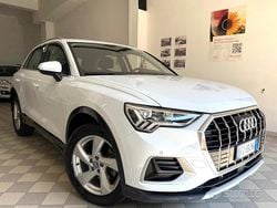 Bianco Usata 2019 Audi Q3 Advanced SUV | 28.900 € (Buon prezzo)