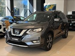 Gray Usata 2019 Nissan X-Trail N-Connecta SUV | 17.499 € (Buon prezzo)