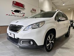 Bianco Usata 2016 Peugeot 2008 Allure SUV | 9990 € (Cara)