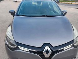 Grigio Usata 2013 Renault Clio GrandTour Station wagon | 4000 € (Buon prezzo)