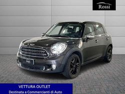 Grigio piombo metalizzato Usata 2015 Mini Cooper D Countryman Business SUV | 7400 € (Buon prezzo)
