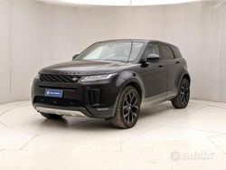 Nero Usata 2019 Land Rover Range Rover evoque R-Dynamic SUV | 24.500 € (Buon prezzo)