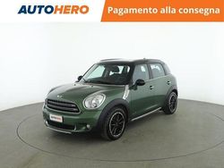 Verde Usata 2015 Mini Cooper D Countryman SUV | 11.499 € (Buon prezzo)