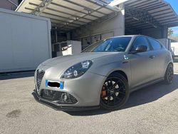Grigio Usata 2012 Alfa Romeo Giulietta Quadrifoglio Verde Due volumi | 11.900 € (Cara)
