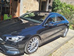 Nero Usata 2019 Mercedes CLA180 Premium Tre volumi | 27.000 € (Cara)