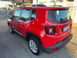 Rosso Usata 2017 Jeep Renegade Longitude SUV | 14.900 € (Buon prezzo)