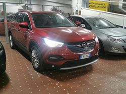Usata 2017 Opel Grandland X Innovation SUV | 10.900 € (Ottimo prezzo)