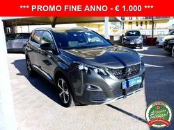 Antracite Usata 2017 Peugeot 5008 GT-line SUV | 15.500 € (Buon prezzo)