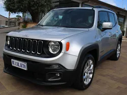 Argento Usata 2018 Jeep Renegade Limited SUV | 16.000 € (Buon prezzo)