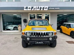 Giallo Usata 2007 Hummer H3 SUV | 23.900 € (Ottimo prezzo)