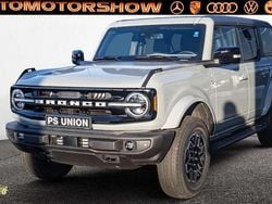 Cactus gray Nuova 2026 Ford Bronco Outer Banks SUV | 64.590 € (Super prezzo)