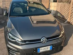 Grigio Usata 2019 VW Golf VII R-line Due volumi | 20.900 € (Buon prezzo)