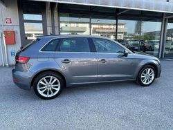 Grigio Usata 2018 Audi A3 Ambiente Monovolume | 15.000 € (Buon prezzo)