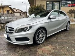 Grigio Usata 2014 Mercedes A180 Edition Tre volumi | 9000 € (Buon prezzo)
