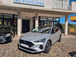 Argento Usata 2023 Ford Focus Active Tre volumi | 21.500 € (Buon prezzo)