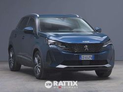 Blue celebes Usata 2021 Peugeot 3008 Allure SUV | 23.228 € (Buon prezzo)