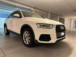Bianco Usata 2016 Audi Q3 Business SUV | 15.500 € (Buon prezzo)