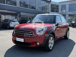 Rosso Usata 2016 Mini Cooper Countryman SUV | 12.590 € (Buon prezzo)