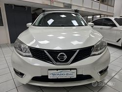Bianco Usata 2015 Nissan Pulsar Acenta Tre volumi | 7500 € (Ottimo prezzo)