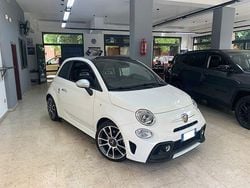 Antracite pastello Usata 2021 Abarth 595C Turismo Cabrio | 23.500 € (Buon prezzo)