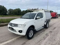 Bianco Usata 2014 Mitsubishi L200 Invite Pick-up | 11.800 € (Ottimo prezzo)