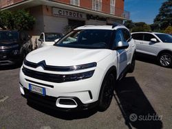 Bianco Usata 2022 Citroën C5 Shine Station wagon | 23.500 € (Molto cara)
