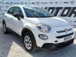 Bianco Usata 2022 Fiat 500X SUV | 12.700 € (Buon prezzo)