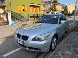 Grigio Usata 2005 BMW 520 Tre volumi | 3400 €