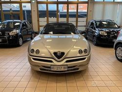 Grigio Usata 1995 Alfa Romeo Spider Cabrio | 10.900 €