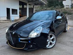 Nero Usata 2013 Alfa Romeo Giulietta Due volumi | 8900 € (Cara)