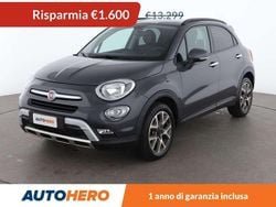 Grigio Usata 2017 Fiat 500X Cross SUV | 11.699 € (Buon prezzo)