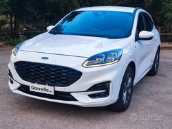 Bianco Usata 2020 Ford Kuga ST-Line X SUV | 13.990 € (Buon prezzo)